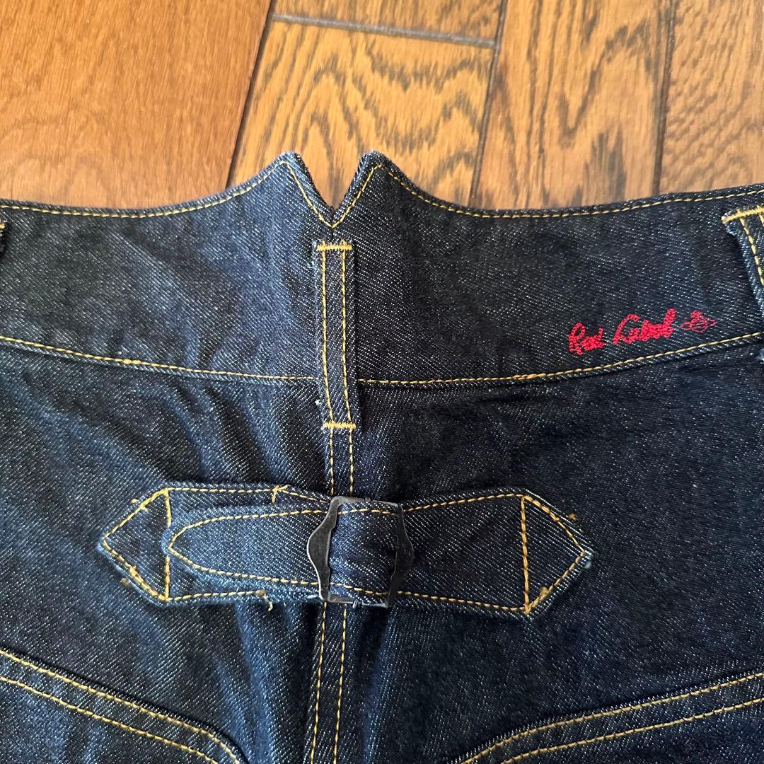 vivienne westwoodデニム