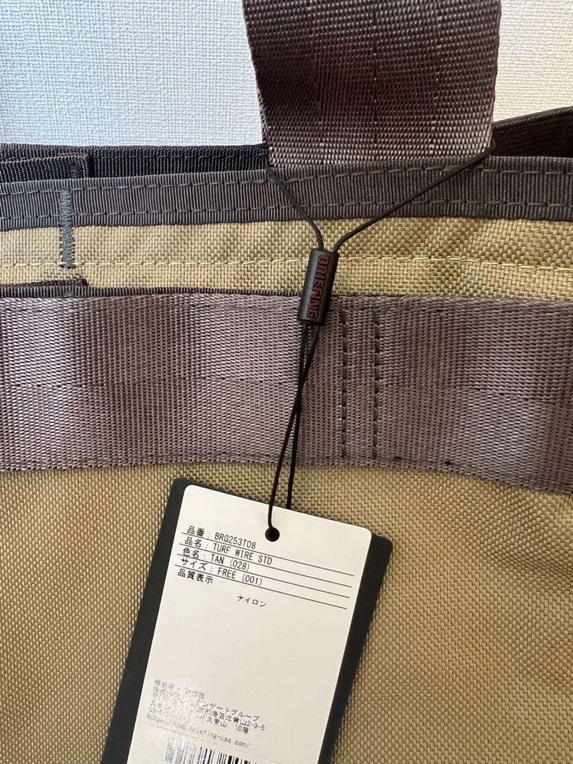 こへ　新品ブリーフィング ゴルフ ボストンバッグ BRG253T08