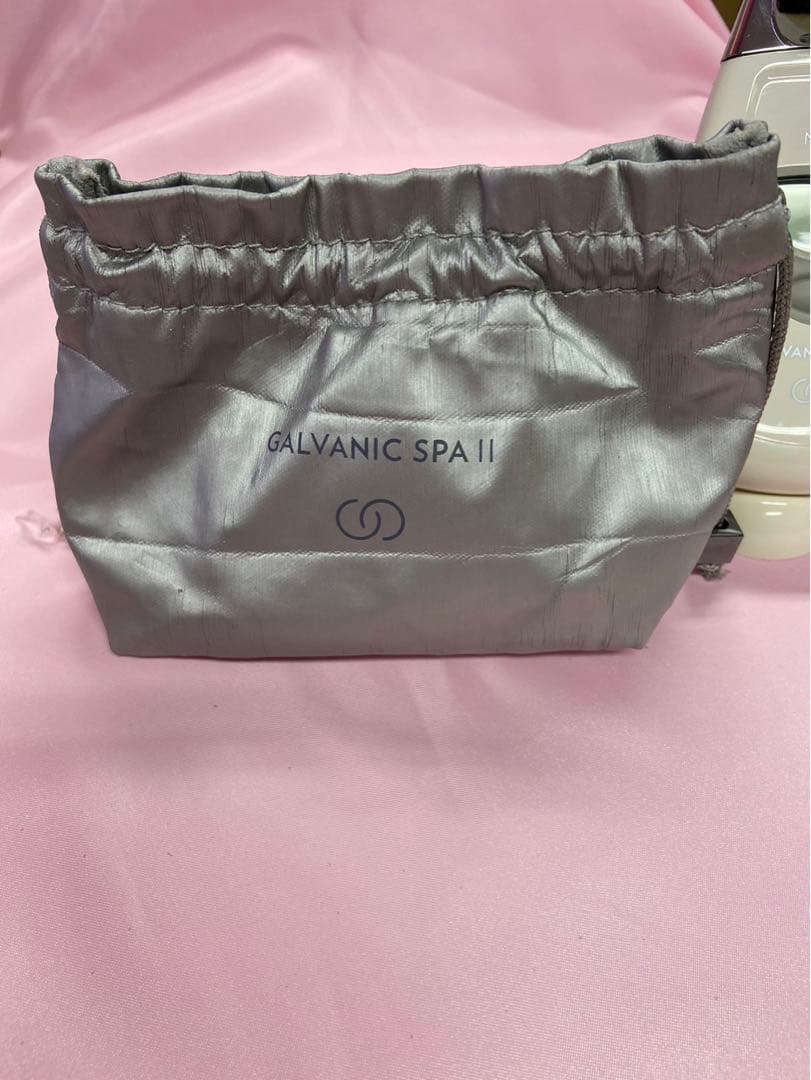 新古品　ニュースキン　ガルバニックスパ