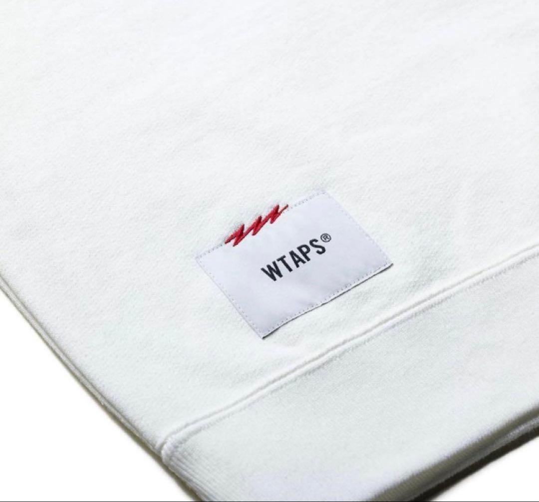 WTAPS スウェット トレーナー S