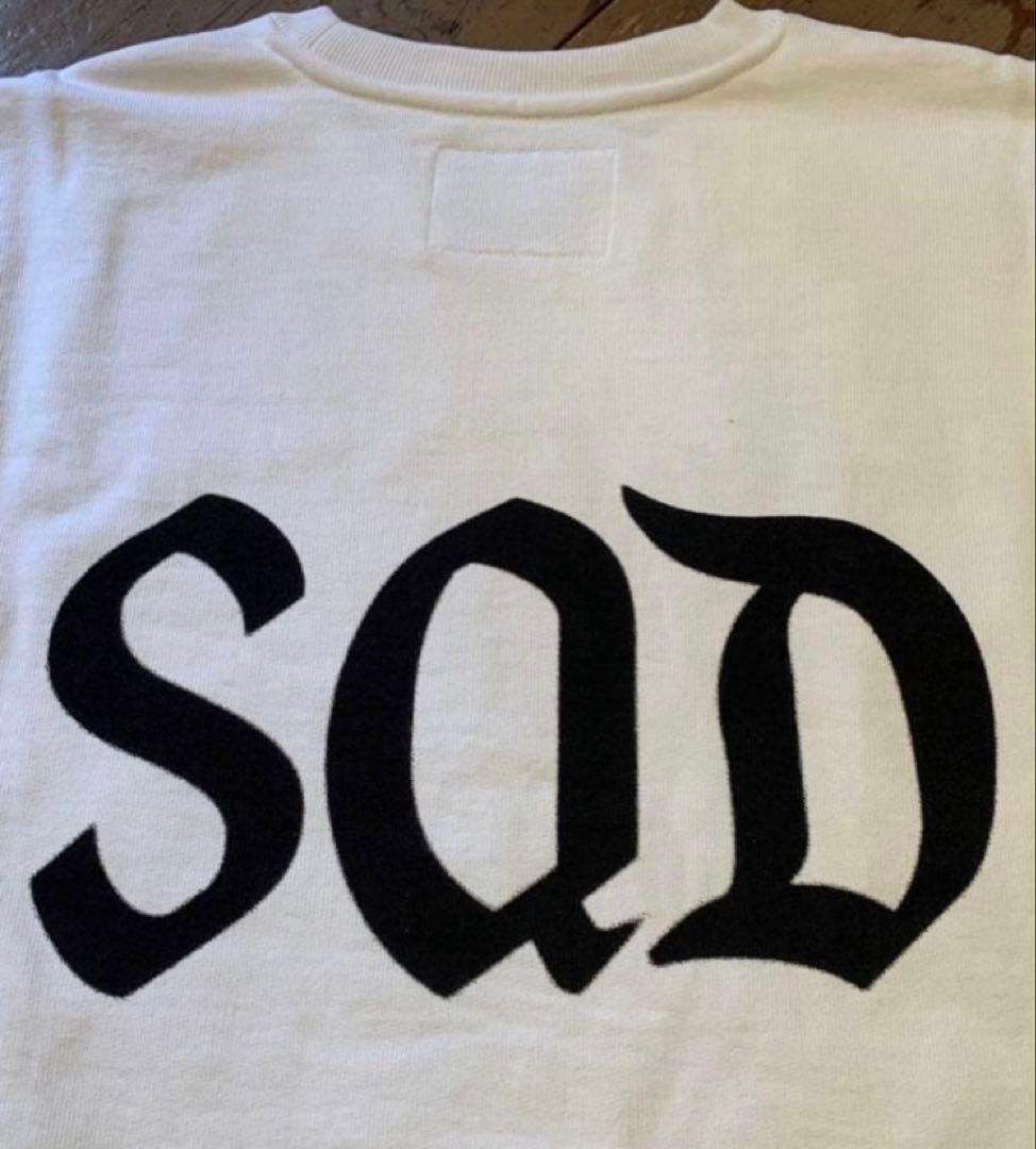 WTAPS スウェット トレーナー S