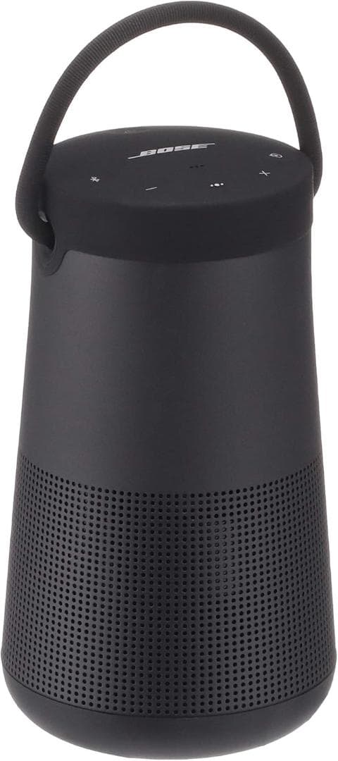 新品 BOSEスピーカー SOUNDLINK REVOLVE+ II ブラック