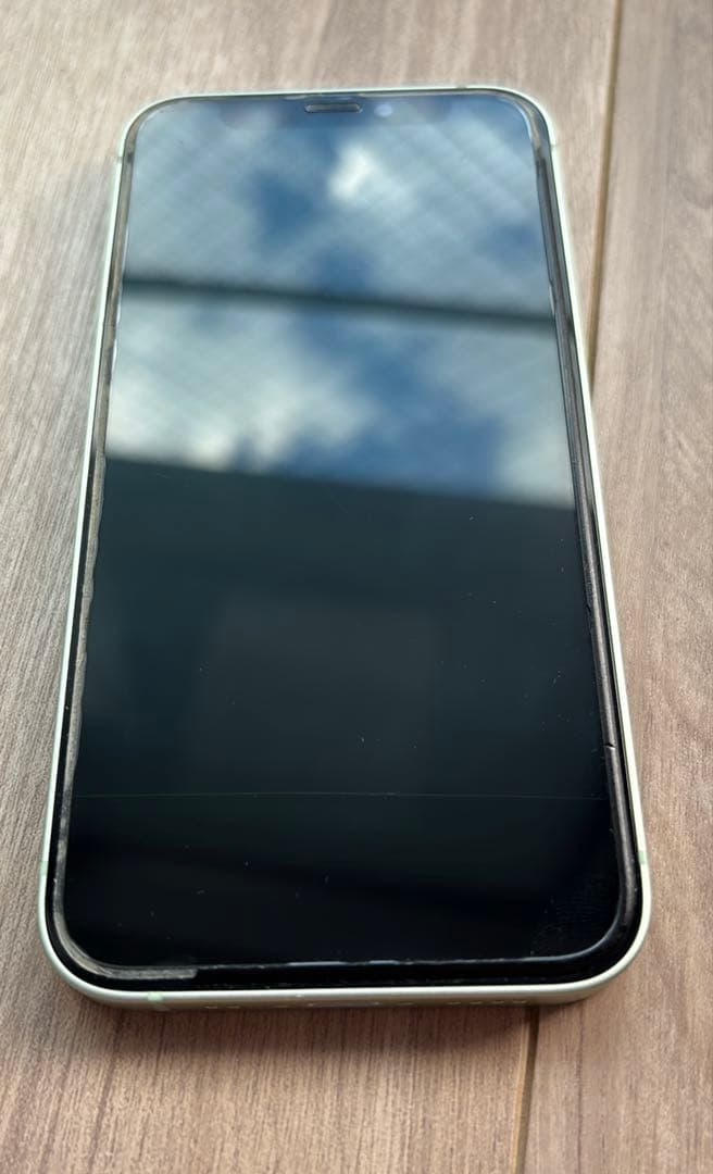 Apple iPhone12mini グリーン 128GB SIMフリー