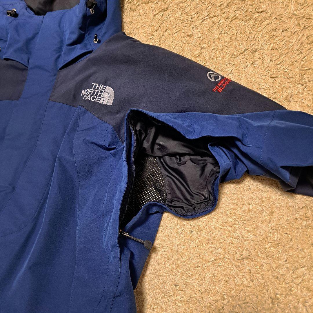 ノースフェイス　マウンテンパーカー　ゴアテックス　Lサイズ