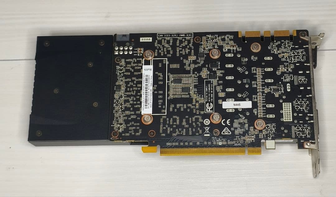 グラフィックボード　geforce gtx1070