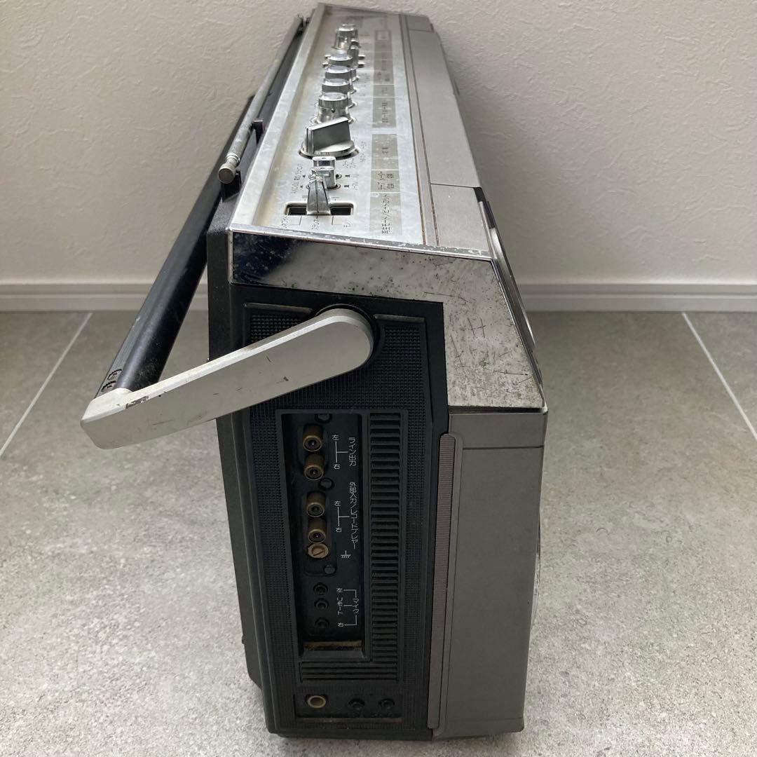 TOSHIBA ラジカセ BOMBAT12 RT-8900S ジャンク