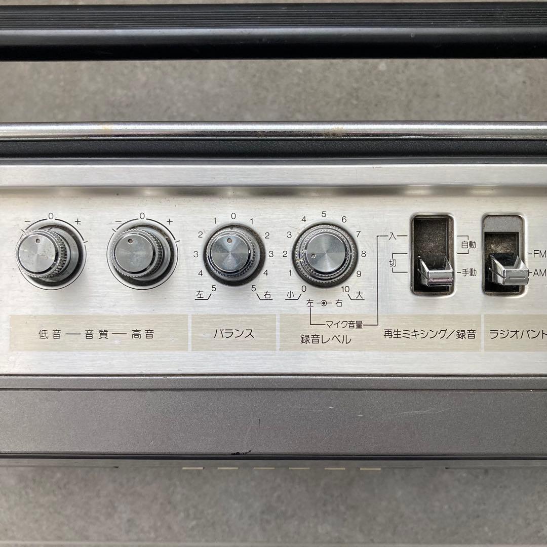 TOSHIBA ラジカセ BOMBAT12 RT-8900S ジャンク