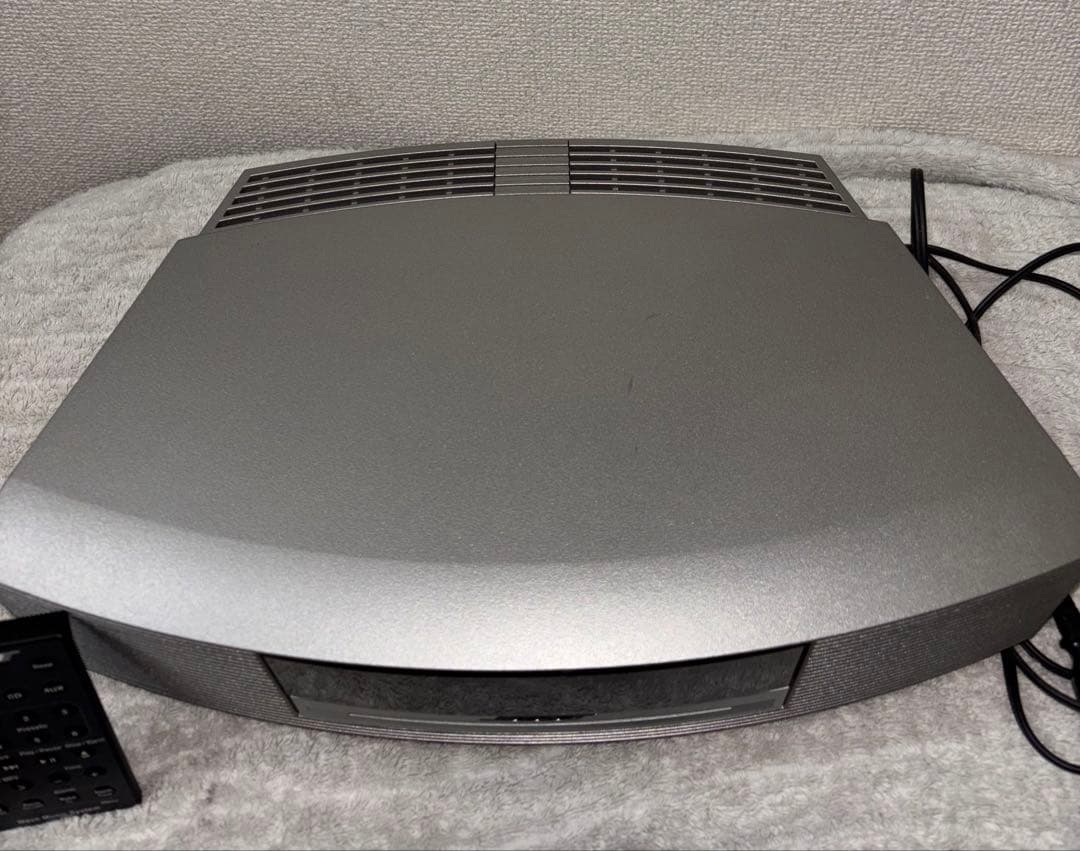 【美品動作確認済】BOSE Wave Music System III リモコン