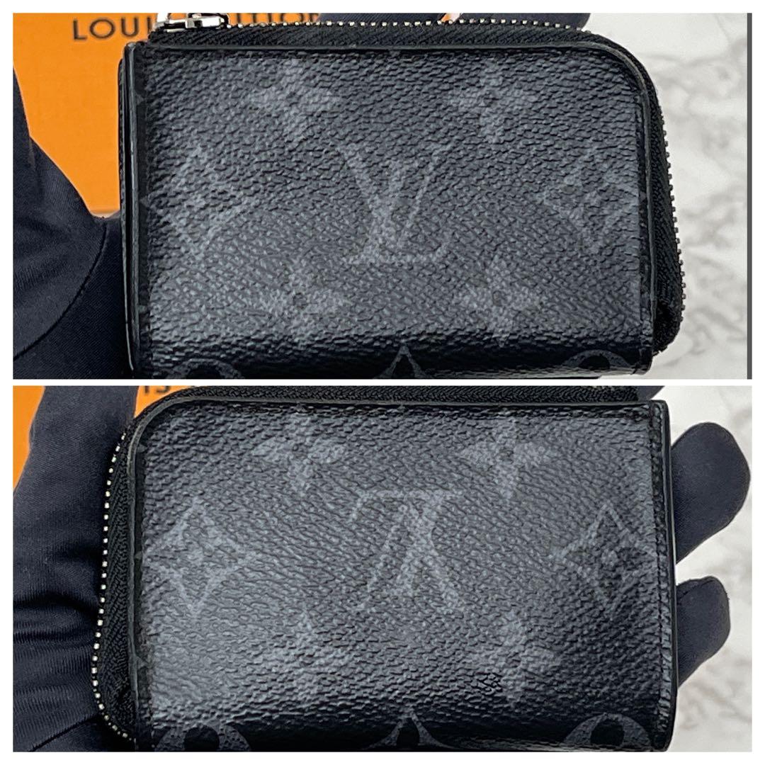 ルイヴィトン ケース ポルトモネ・ジュール ブラック M63536