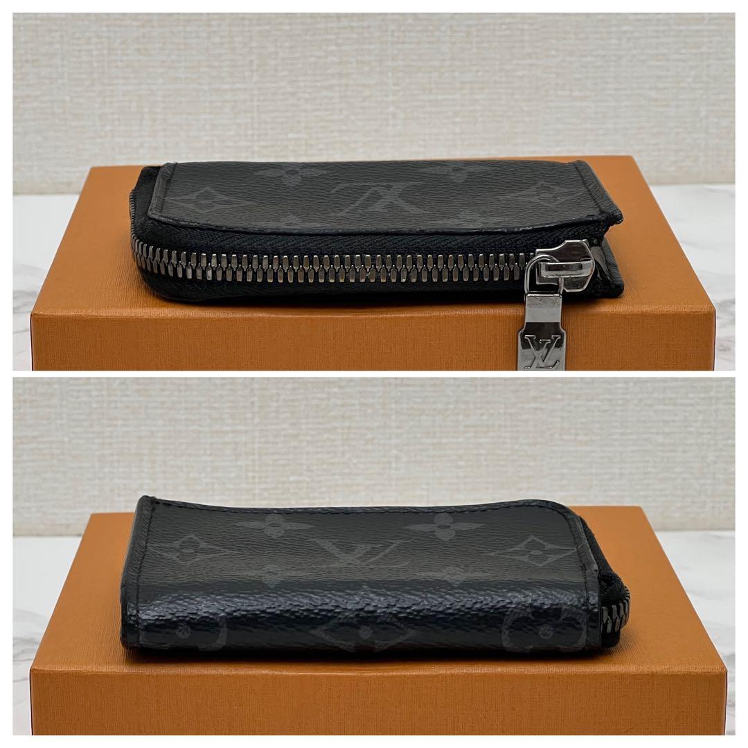 ルイヴィトン ケース ポルトモネ・ジュール ブラック M63536