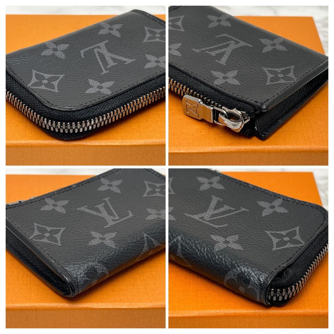ルイヴィトン ケース ポルトモネ・ジュール ブラック M63536