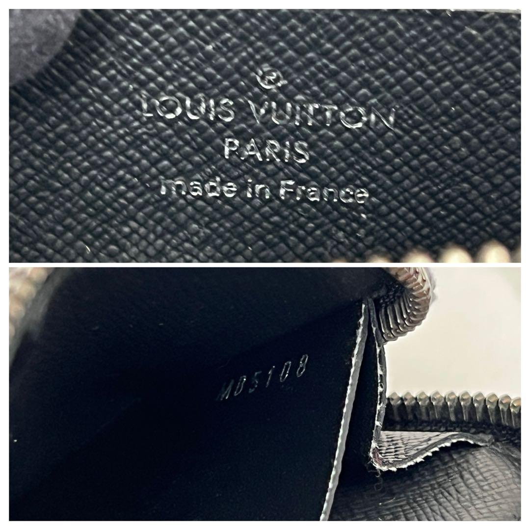 ルイヴィトン ケース ポルトモネ・ジュール ブラック M63536