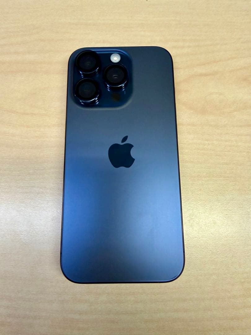 ア*3様 【注意事項あり】Apple iPhone 15 Pro 本体 512G