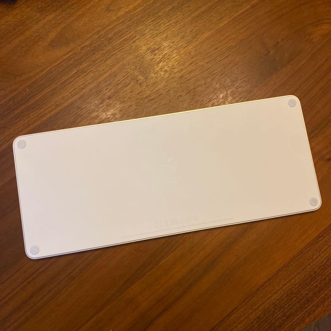 Apple Touch ID有 Magic Keyboard US配列