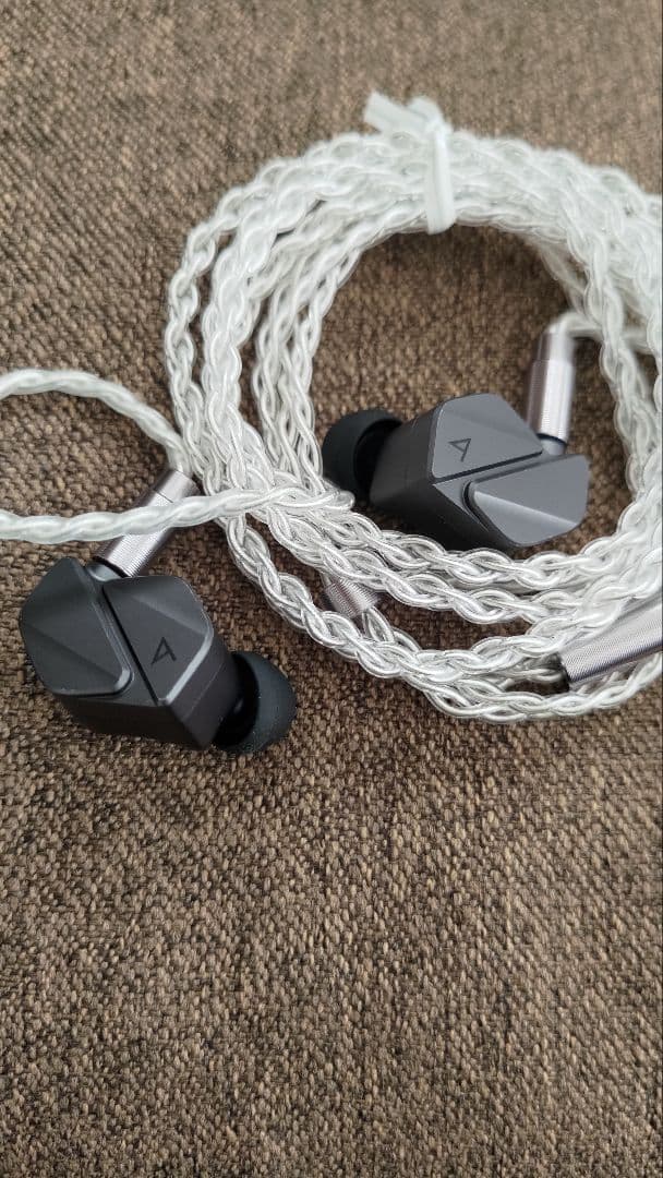 イヤホン Astell&Kern AK ZERO 2