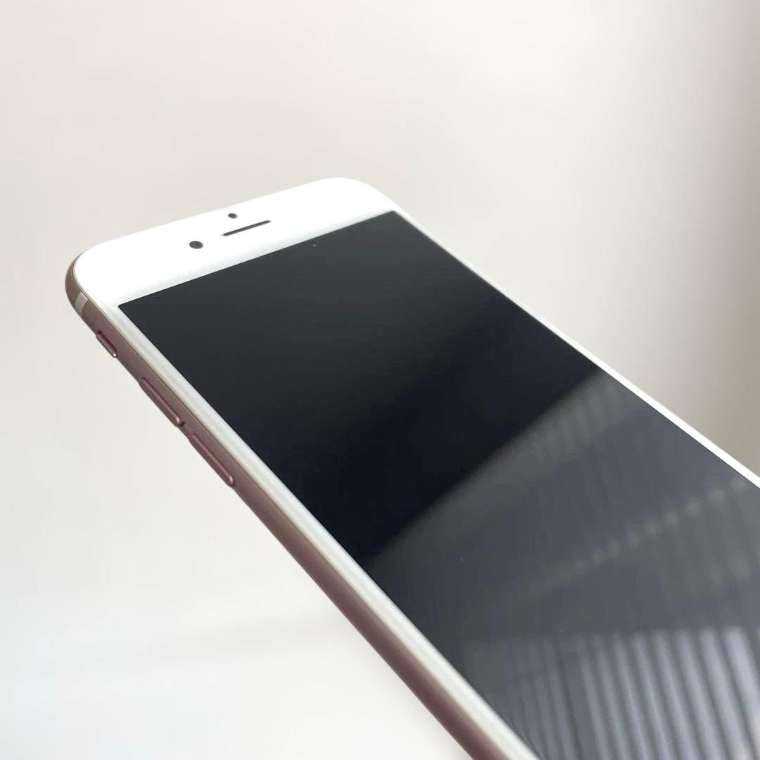 【美品】iPhone6s ローズゴールド docomo 16GB