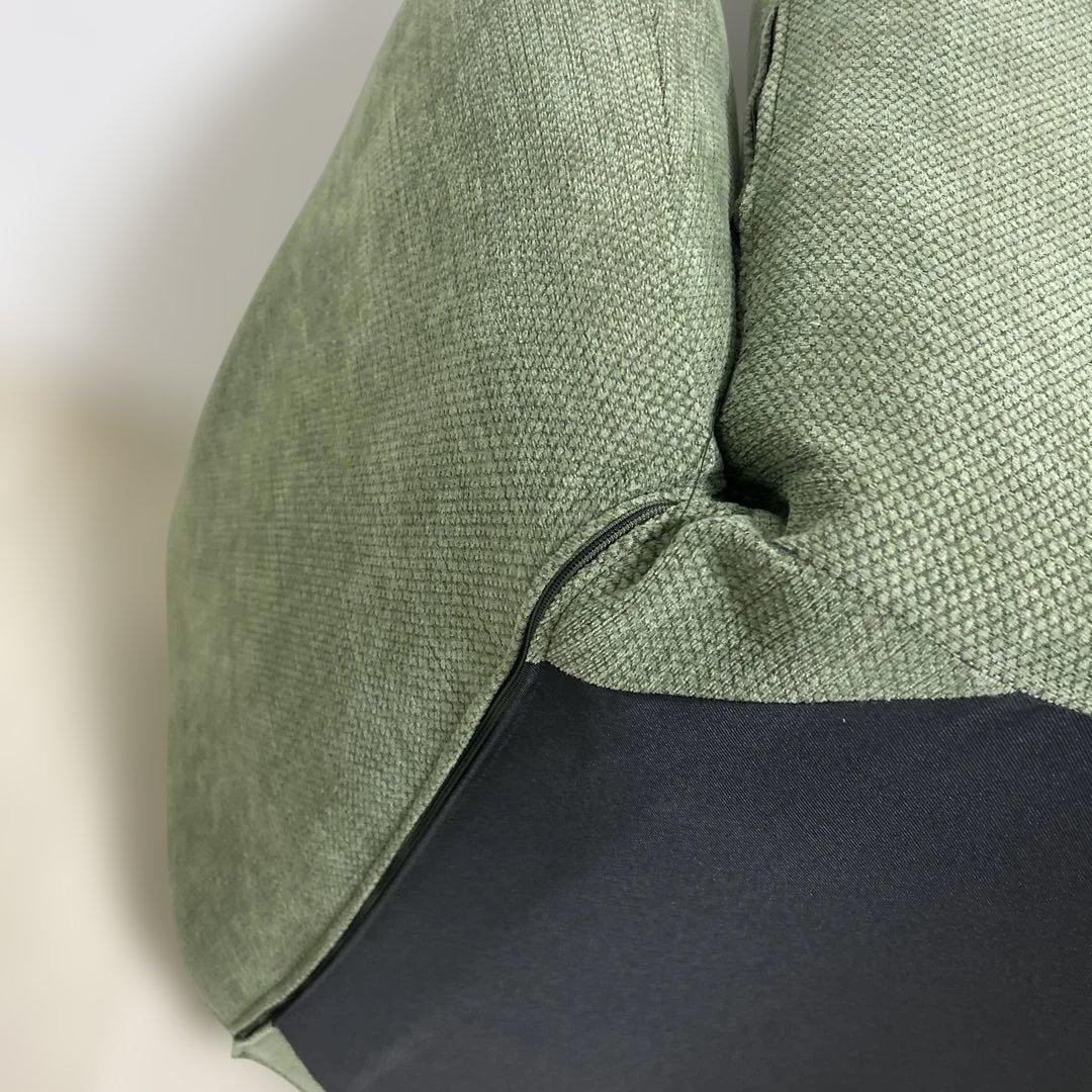 無印良品 リクライニングフロアソファ