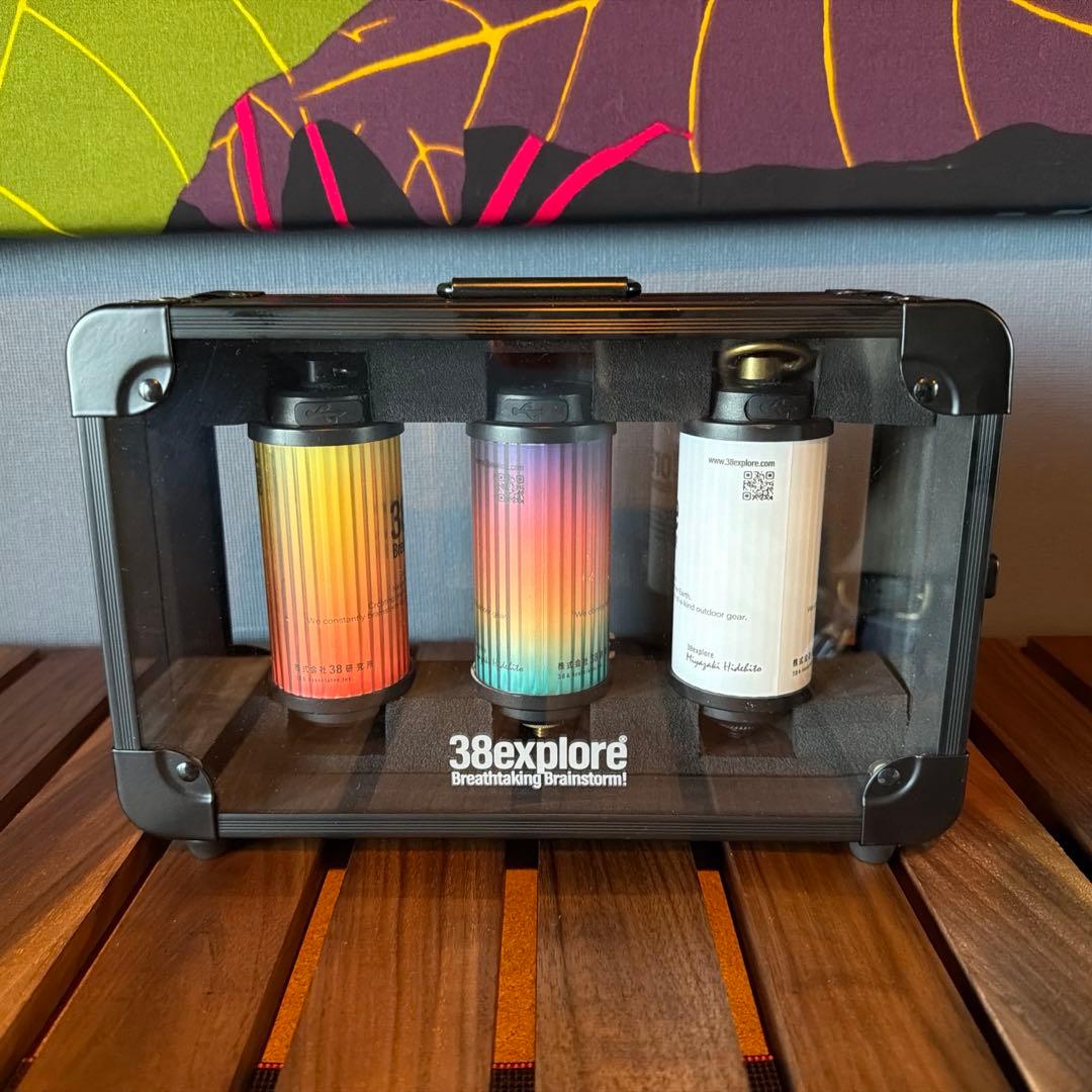 38explore 38-kTHAUS3 ミヤビハウス3 38灯