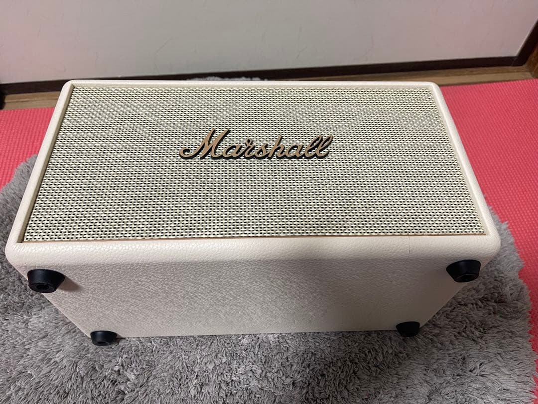 Marshall Stanmore III ワイヤレススピーカー 【美品】