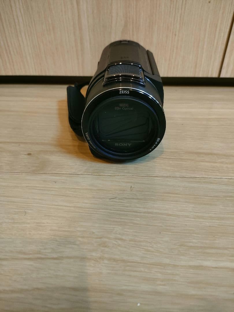 SONY ビデオカメラ