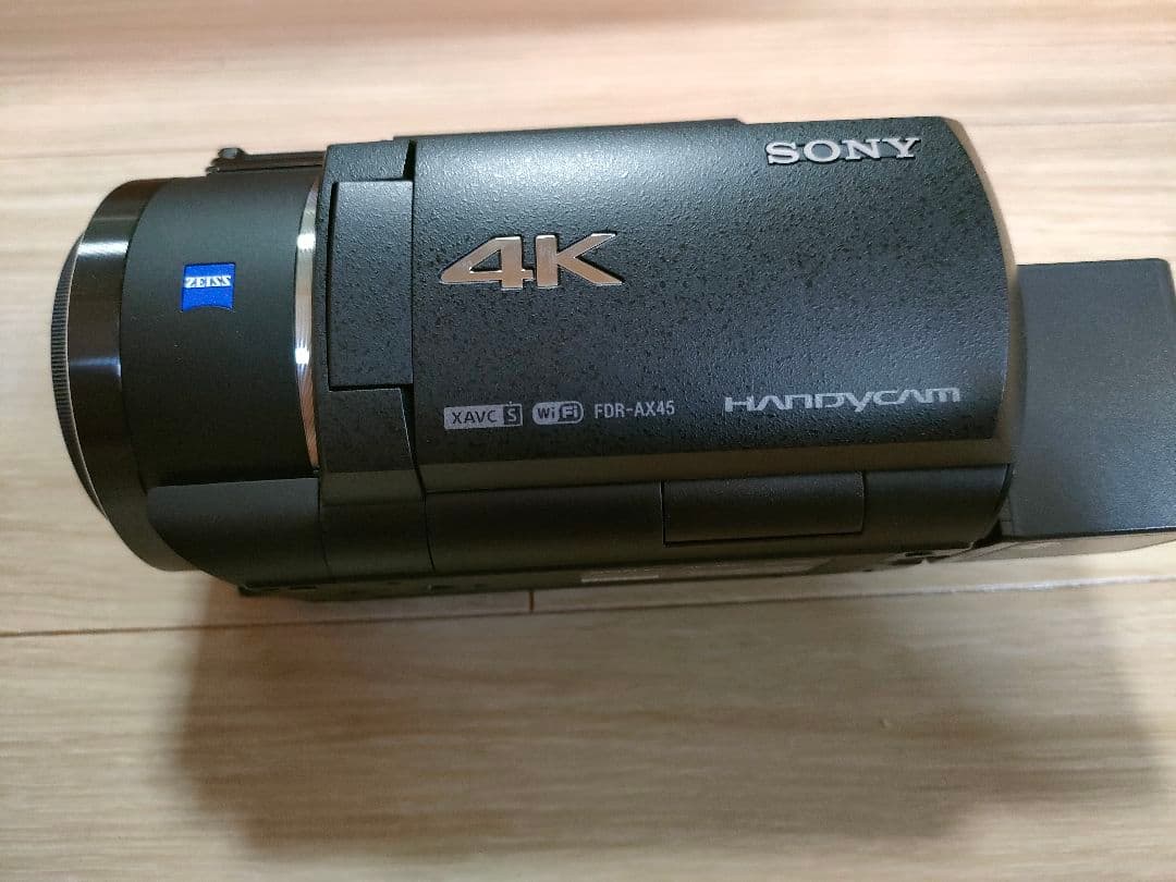 SONY ビデオカメラ