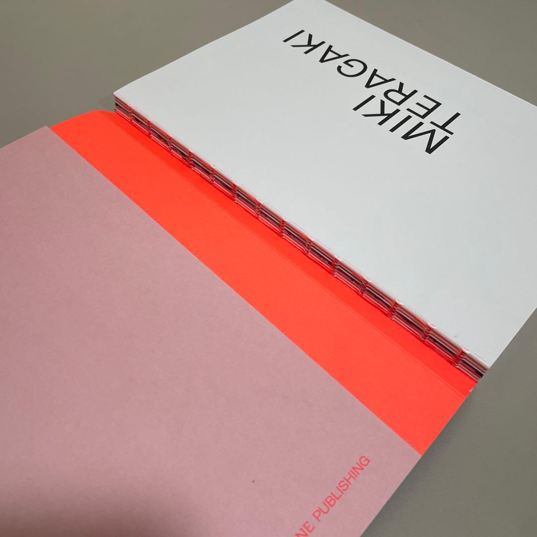 e*i様 Knit Pop Miki Teragaki 編み物 本