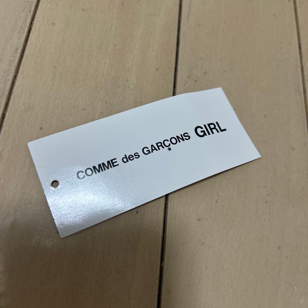 【限定お値下げ】コムデギャルソン ガール ジャケット XS