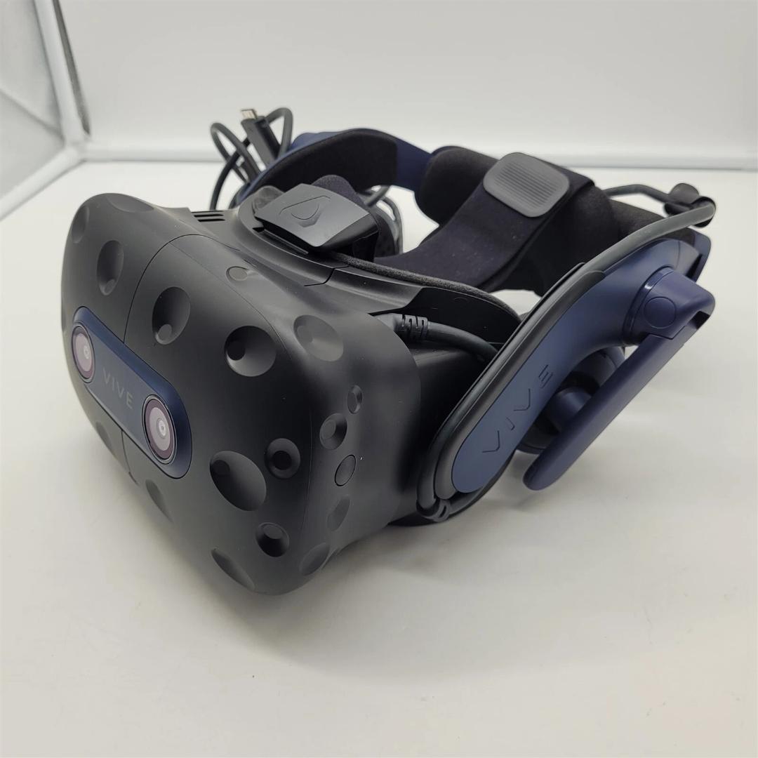 HTC VIVE PRO2 VR ヘッドマウントディスプレイ 単体モデル