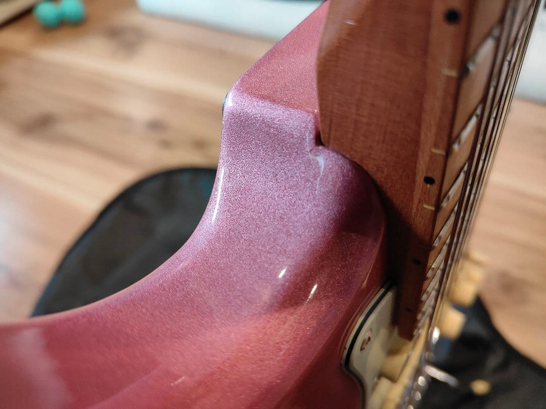 Bacchus BST-2-RSM/M　バッカス　ローステッドメイプル