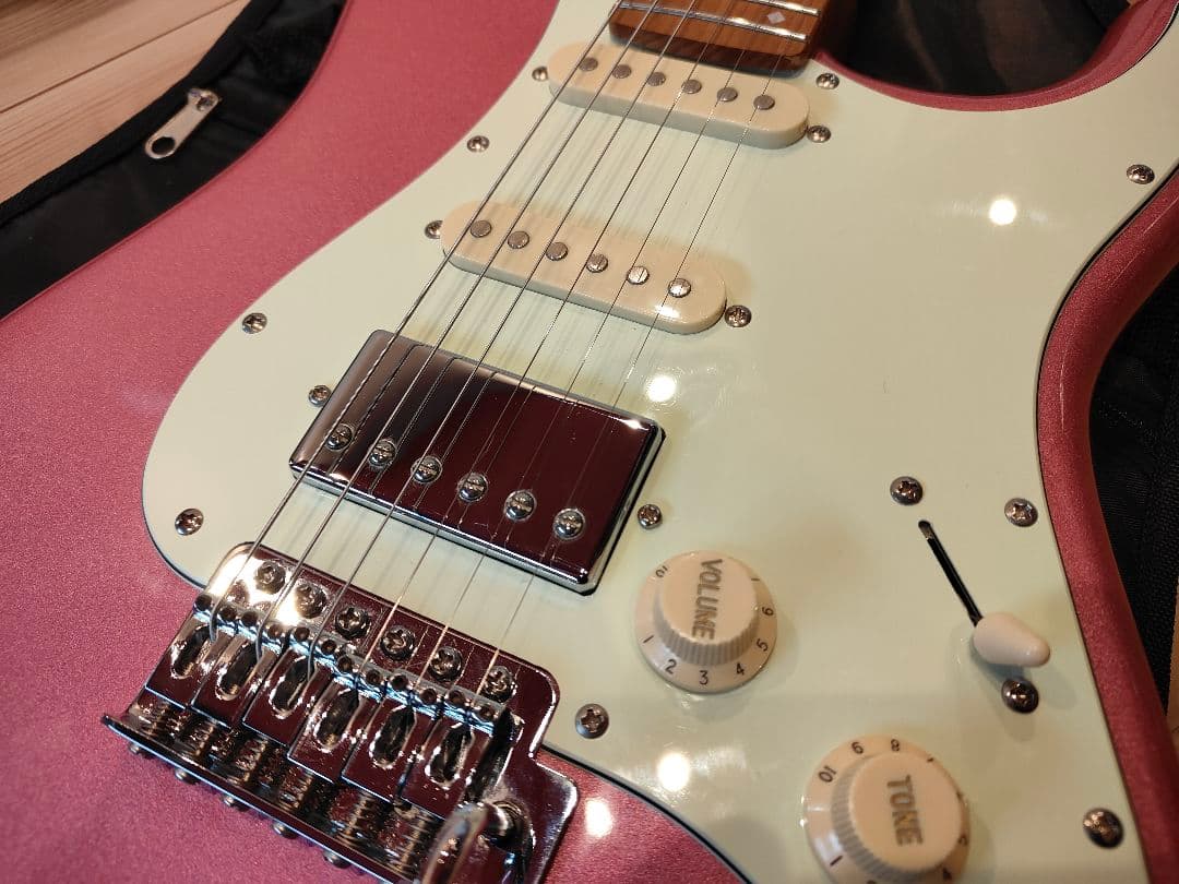 Bacchus BST-2-RSM/M　バッカス　ローステッドメイプル