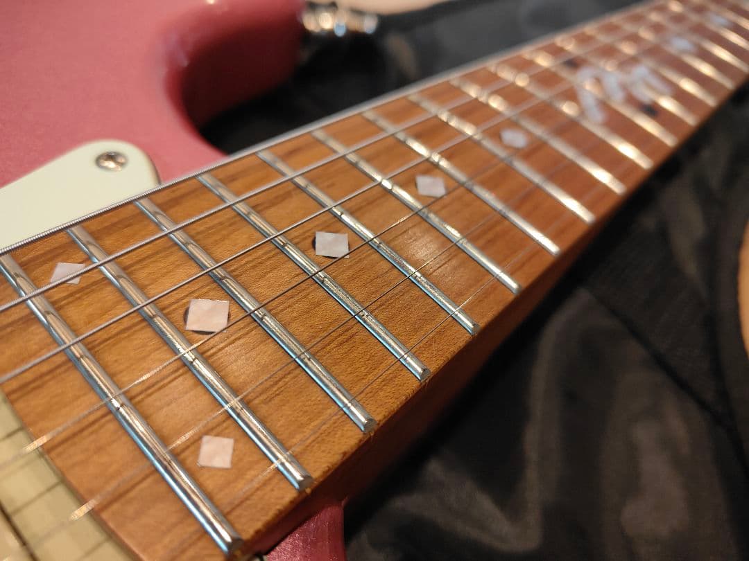 Bacchus BST-2-RSM/M　バッカス　ローステッドメイプル