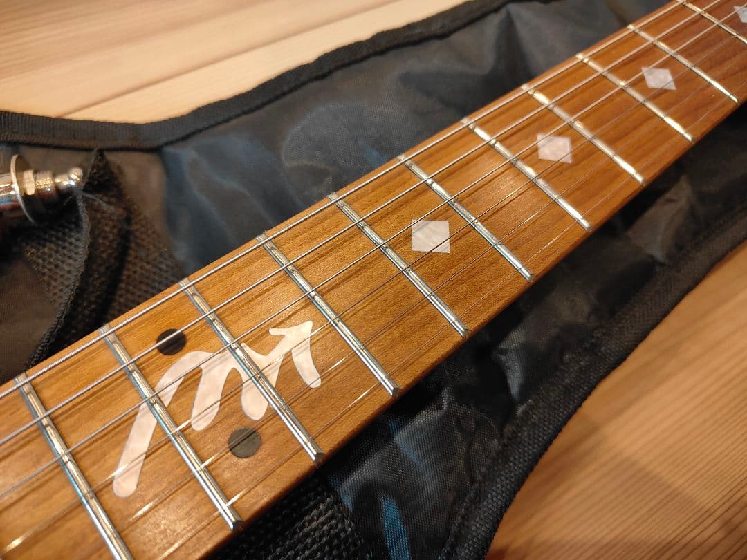 Bacchus BST-2-RSM/M　バッカス　ローステッドメイプル