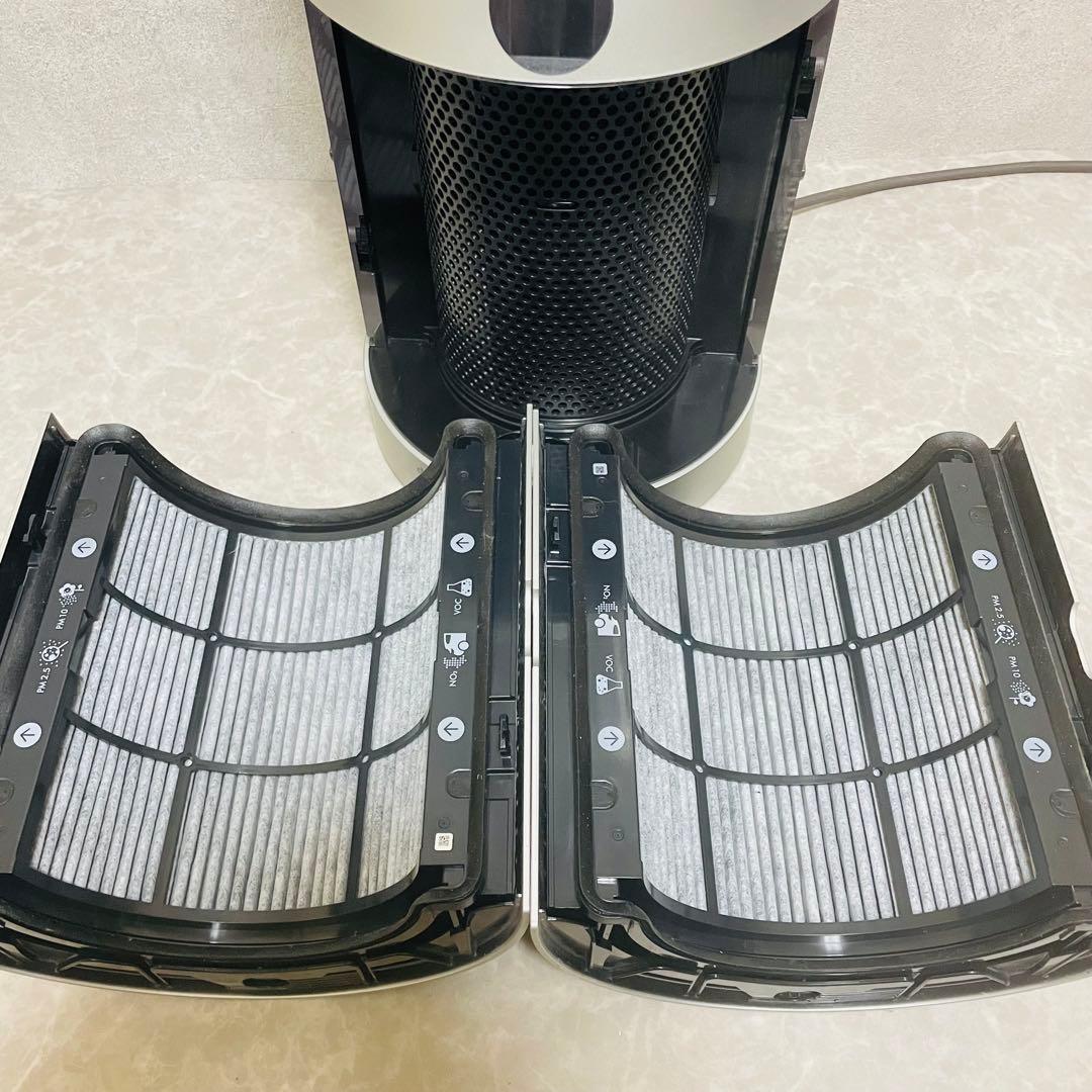 Dyson ダイソン TP07 2021年製 扇風機 空気清浄機 リモコン付き