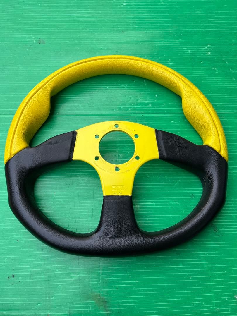 ルドー モモコマンド2 イエロー