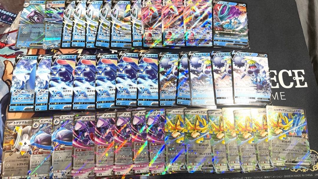 RR等　大量　500枚超　引退品