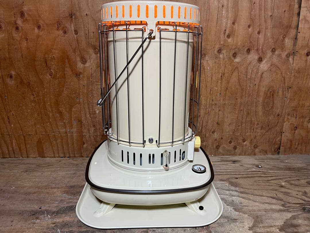 芯乾燥済 コロナ SL-22DK レトロ 中古 分解メンテナンス済 85年製