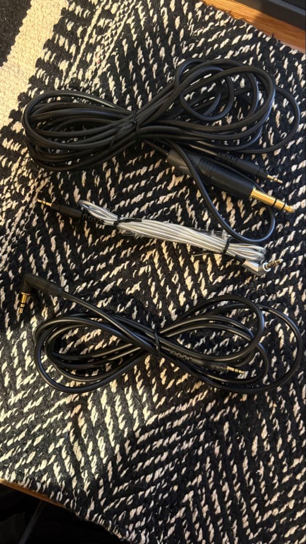 【美品】ULTRASONE Signature Master ヘッドホン