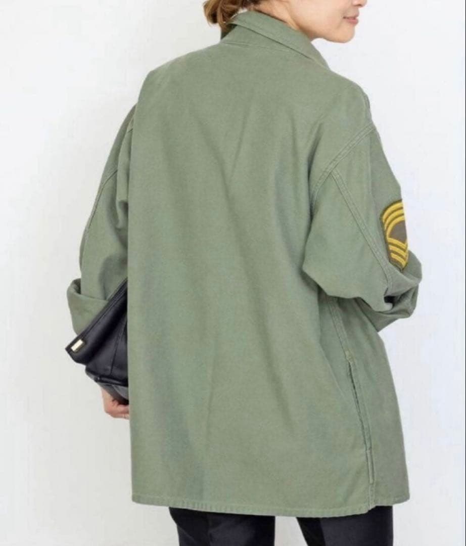 MADISONBLUE ミリタリージャケット