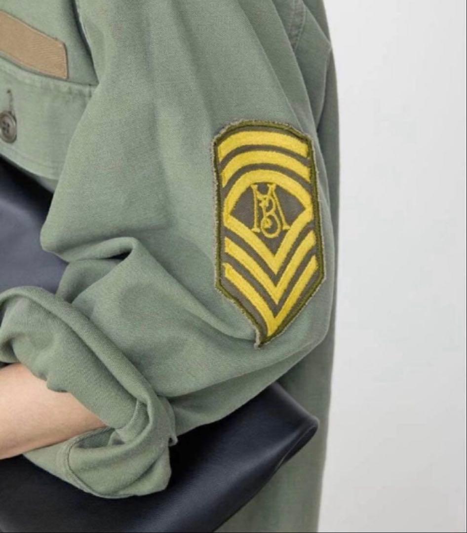 MADISONBLUE ミリタリージャケット