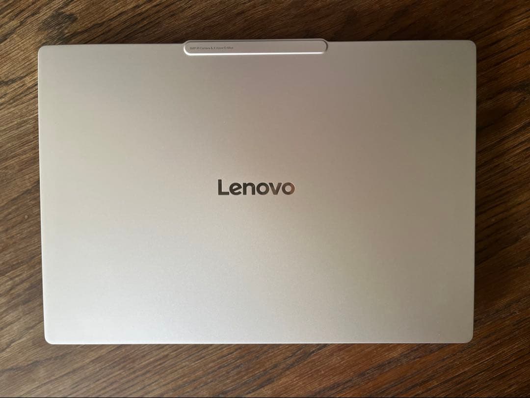 【ほぼ新品】Lenovo YogaSlim7i Gen10 32GB / 1TB