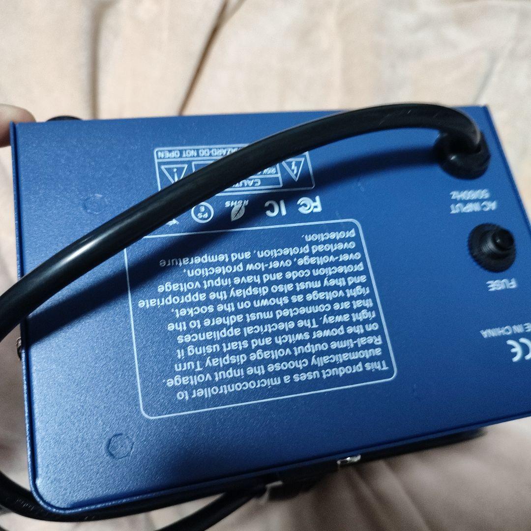 ZZ-3000VA 変圧器 3000VA 100V/200V対応