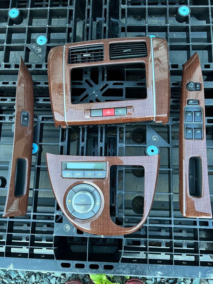 L275S ミラ　カスタム　インテリアパネル