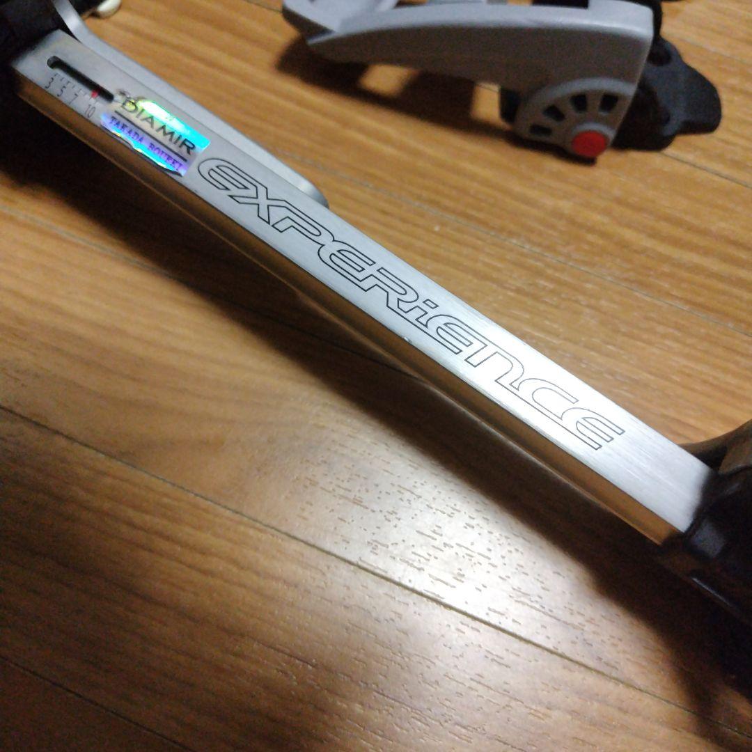 DIAMIR ディアミール スキー ビンディング