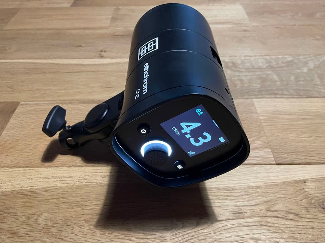 その他 Elinchrom ONE Off - Camera Flash