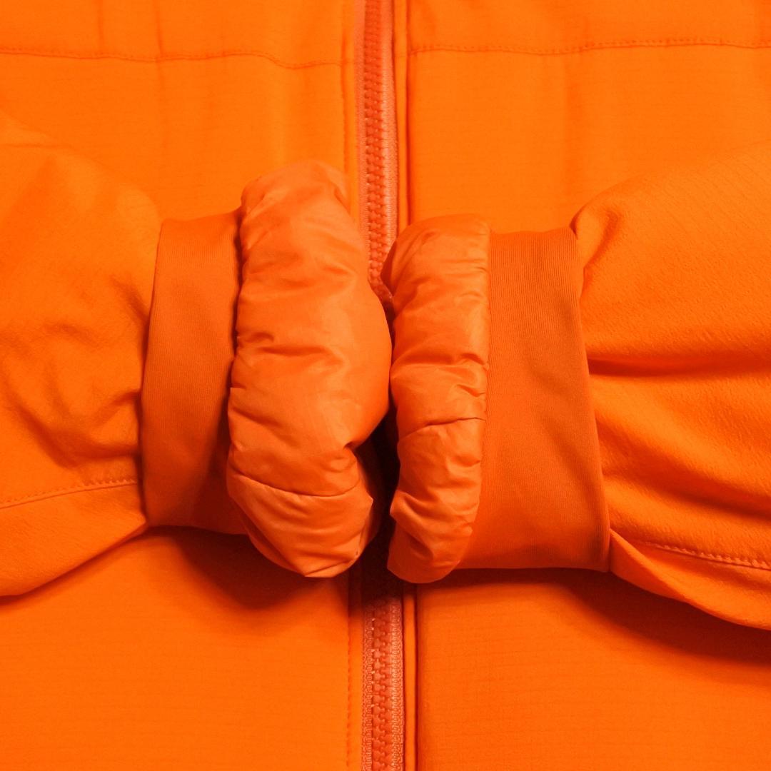 ジャケット・アウター ARC'TERYX ATOM AR HOODY M