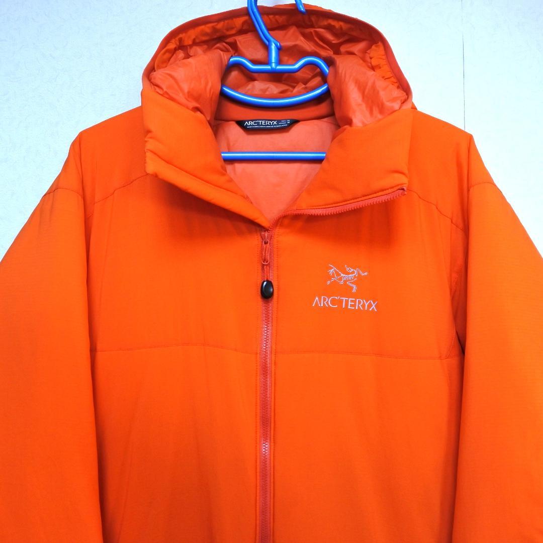 ジャケット・アウター ARC'TERYX ATOM AR HOODY M