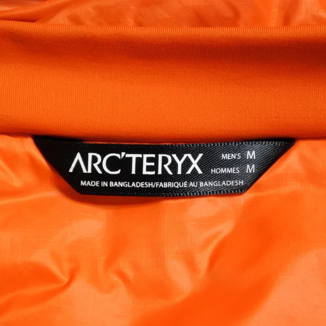 ジャケット・アウター ARC'TERYX ATOM AR HOODY M