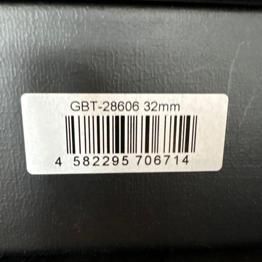 ルピリーナ カールヘアアイロン 32mm説明書箱付き