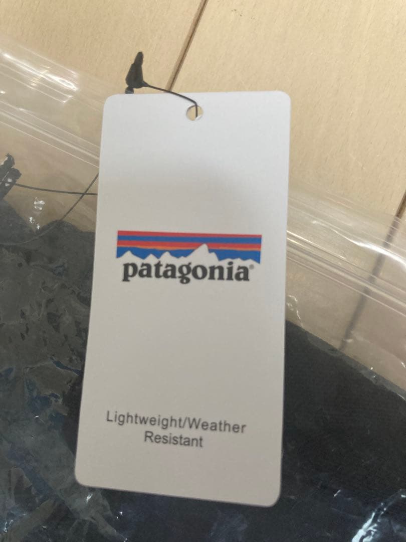 Patagonia Travel Courie トラベルバッグ 防水ブラック