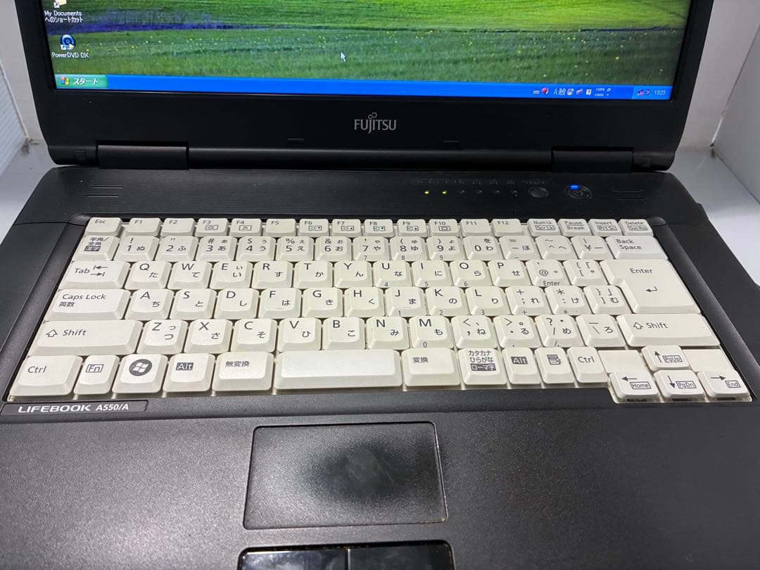 【1097】富士通LIFEBOOK A550/A i5 XP office